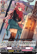 Homey Spot, Streia - Parallactic Clash (Common) [DZ-BT13-144]