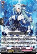 LettiaMateS, Lattice - Parallactic Clash (Common) [DZ-BT13-145]