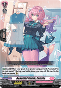Beautiful Finish, Entrete - Parallactic Clash (Common) [DZ-BT13-146]