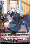 Teardrop Score, Samoyetta - Parallactic Clash (Common) [DZ-BT13-147]