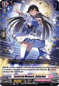 Lustered Memory, Sekarina - Parallactic Clash (Common) [DZ-BT13-148]