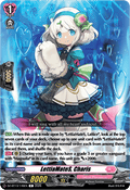 LettiaMateS, Charis - Parallactic Clash (Common) [DZ-BT13-149]