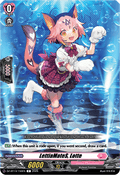 LettiaMateS, Lotte - Parallactic Clash (Common) [DZ-BT13-150]