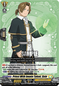 Priest With Innate Talent, Sein - Parallactic Clash (Special EX) [DZ-BT13-EX08]