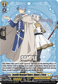 Beautiful Homeland Flowers, Himmel & Frieren - Parallactic Clash (Special EX) [DZ-BT13-EX10]