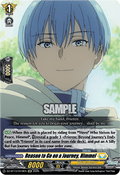 Reason to Go on a Journey, Himmel - Parallactic Clash (Special EX) [DZ-BT13-EX18]