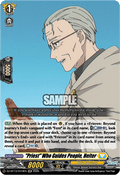 "Priest" Who Guides People, Heiter - Parallactic Clash (Special EX) [DZ-BT13-EX19]