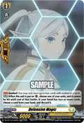 Defensive Magic - Parallactic Clash (Special EX) [DZ-BT13-EX20]