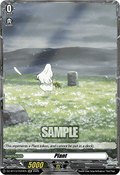 Plant - Parallactic Clash (Special EX) [DZ-BT13-EX34]