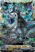 Savant of Taboo, Zorga "Fantôme"  (V.2 - Double Frame Rare) - Parallactic Clash (Double Frame Rare) [DZ-BT13-FFR08]