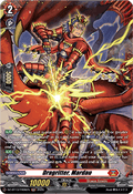 Dragritter, Mardau  (V.2 - Frame Rare) - Parallactic Clash (Frame Rare) [DZ-BT13-FR06]
