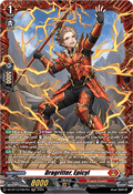 Dragritter, Epicyl  (V.2 - Frame Rare) - Parallactic Clash (Frame Rare) [DZ-BT13-FR07]