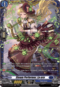 Steam Performer, La-era  (V.2 - Frame Rare) - Parallactic Clash (Frame Rare) [DZ-BT13-FR12]
