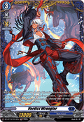Verdict Wrangler  (V.2 - Frame Rare) - Parallactic Clash (Frame Rare) [DZ-BT13-FR14]