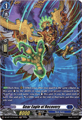 Gear Eagle of Recovery  (V.2 - Frame Rare) - Parallactic Clash (Frame Rare) [DZ-BT13-FR15]