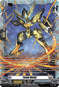 Feuto Ristic  (V.2 - Frame Rare) - Parallactic Clash (Frame Rare) [DZ-BT13-FR20]