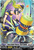 Aurora Battle Princess, Picott Cadnim  (V.2 - Frame Rare) - Parallactic Clash (Frame Rare) [DZ-BT13-FR24]