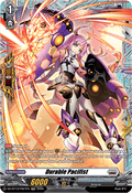 Durable Pacifist  (V.2 - Frame Rare) - Parallactic Clash (Frame Rare) [DZ-BT13-FR27]