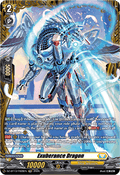 Exuberance Dragon  (V.2 - Frame Rare) - Parallactic Clash (Frame Rare) [DZ-BT13-FR28]