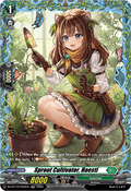 Sprout Cultivator, Haesti  (V.2 - Frame Rare) - Parallactic Clash (Frame Rare) [DZ-BT13-FR42]