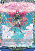 Eternal Gran Magick, Segre Ljos  (V.2 - Frame Rare) - Parallactic Clash (Frame Rare) [DZ-BT13-FR45]