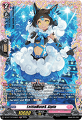 LettiaMateS, Alpin  (V.2 - Frame Rare) - Parallactic Clash (Frame Rare) [DZ-BT13-FR48]