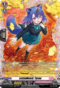 LettiaMateS, Tarnu  (V.2 - Frame Rare) - Parallactic Clash (Frame Rare) [DZ-BT13-FR52]