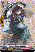 Perfect Shade, Schirmun  (V.2 - Frame Rare) - Parallactic Clash (Frame Rare) [DZ-BT13-FR53]