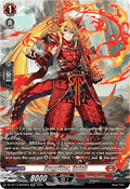 Dragritter, Qutub  (V.3 - Silver Rare) - Parallactic Clash (Silver Rare) [DZ-BT13-SR06]