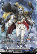 Viscount of Mystery Time, Allocaes  (V.3 - Silver Rare) - Parallactic Clash (Silver Rare) [DZ-BT13-SR13]