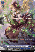 Steam Performer, La-era  (V.3 - Silver Rare) - Parallactic Clash (Silver Rare) [DZ-BT13-SR14]