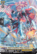Knight of Ambitious Wings, Colgaflan  (V.3 - Silver Rare) - Parallactic Clash (Silver Rare) [DZ-BT13-SR24]