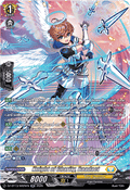 Knight of Charity, Baadact  (V.3 - Silver Rare) - Parallactic Clash (Silver Rare) [DZ-BT13-SR25]