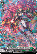 Great Magick Caster of Eternity, Berucrea  (V.5 - Silver Rare) - Parallactic Clash (Silver Rare) [DZ-BT13-SR30]