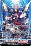 LettiaMateS, Magnolia "Fantôme"  (V.4 - Silver Rare) - Parallactic Clash (Silver Rare) [DZ-BT13-SR37]