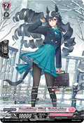 Frostbitten Wish, Valsheblan  (V.3 - Silver Rare) - Parallactic Clash (Silver Rare) [DZ-BT13-SR39]