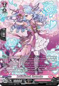 LettiaMateS, Dyruashe  (V.3 - Silver Rare) - Parallactic Clash (Silver Rare) [DZ-BT13-SR40]