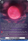 Crimson Moonlight [D-Format] (V.3 - Silver Rare)