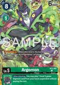Argomon (BT2-047) - Dual Revolution (Alternative Art) [BT-25-BT2-047]