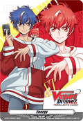 Energy [D-Format] (V.75 - Promo)