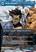 Bruce Banner // The Incredible Hulk (V.1)
