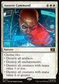 Austere Command
