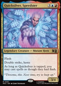 Quicksilver, Speedster