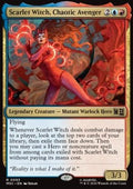 Scarlet Witch, Chaotic Avenger