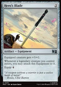 Hero's Blade