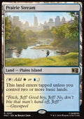 Prairie Stream