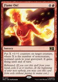 Flame On!