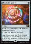 Chromatic Lantern