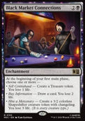 Black Market Connections