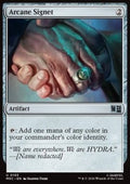 Arcane Signet (V.3)
